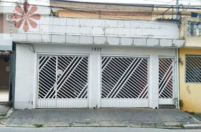 Casa com 2 quartos à venda no Jardim Ponte Rasa, São Paulo 