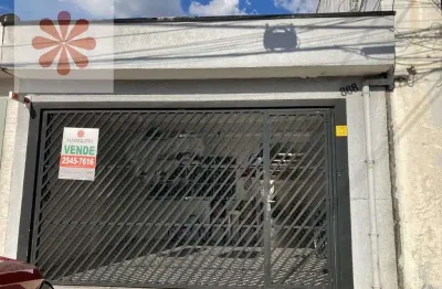 Casa com 4 quartos à venda no Parque Boturussu, São Paulo 