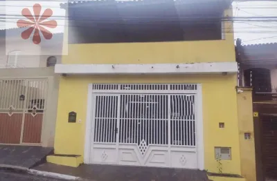 Casa com 3 quartos à venda no Parque Cruzeiro do Sul, São Paulo 