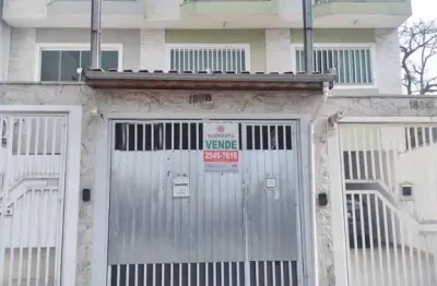 Casa com 3 quartos à venda na Vila Bauab, São Paulo 