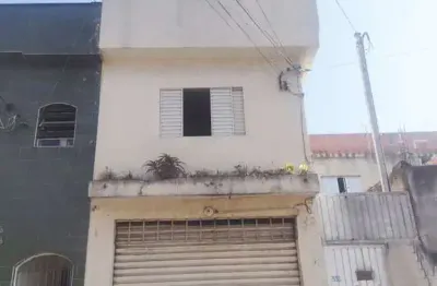 Casa com 2 quartos à venda no Jardim Danfer, São Paulo 