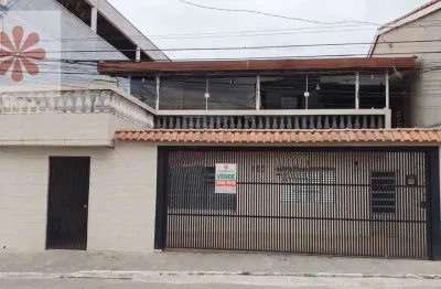 Casa com 3 quartos à venda no Parque Císper, São Paulo 