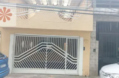 Casa com 2 quartos à venda no Parque Císper, São Paulo 