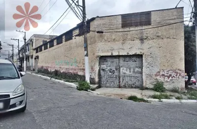 Barracão / Galpão / Depósito à venda na Vila Norma, São Paulo 