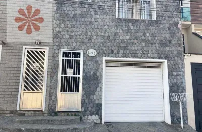 Casa com 3 quartos à venda na Vila Paranaguá, São Paulo 