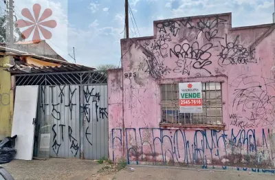 Terreno à venda na Vila Matilde, São Paulo 