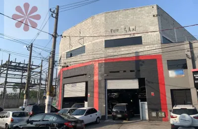 Ponto comercial para alugar no Jardim Belém, São Paulo 