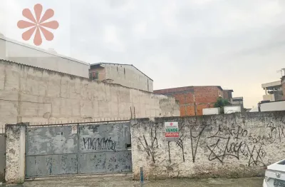 Terreno à venda na Vila Sílvia, São Paulo 