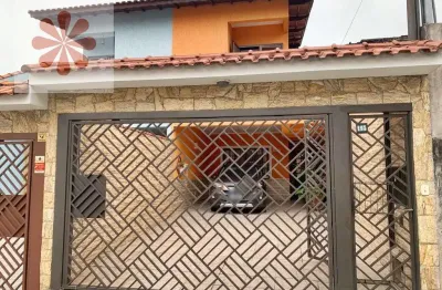 Casa com 3 quartos à venda no Parque Boturussu, São Paulo 