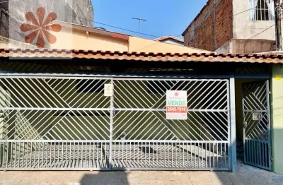 Casa com 2 quartos à venda no Parque Boturussu, São Paulo 