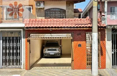 Casa com 3 quartos à venda no Parque Boturussu, São Paulo 