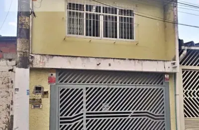 Casa com 3 quartos à venda no Jardim Laone, São Paulo 