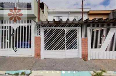 Casa com 2 quartos à venda no Parque Císper, São Paulo 