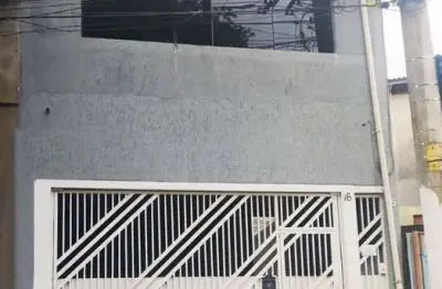 Casa com 4 quartos à venda na Vila Paranaguá, São Paulo 