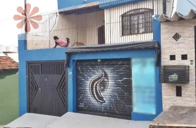 Casa com 4 quartos à venda no Penha De França, São Paulo 