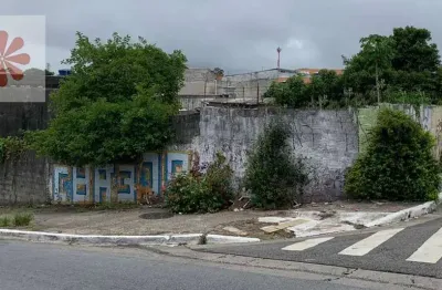 Terreno à venda no Jardim Ponte Rasa, São Paulo 