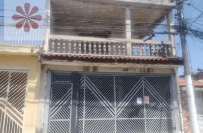 Casa com 5 quartos à venda na Ponte Rasa, São Paulo 