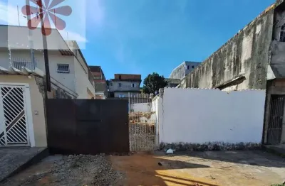 Terreno à venda no Parque Císper, São Paulo 