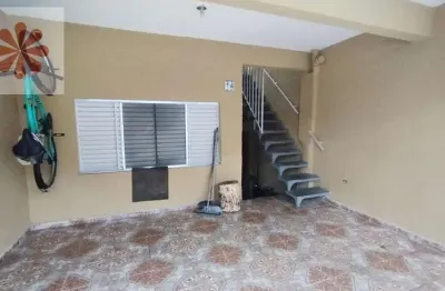 Casa com 2 quartos à venda na Vila Monte Santo, São Paulo 