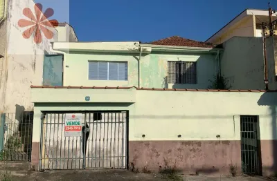 Terreno à venda na Vila Rio Branco, São Paulo 