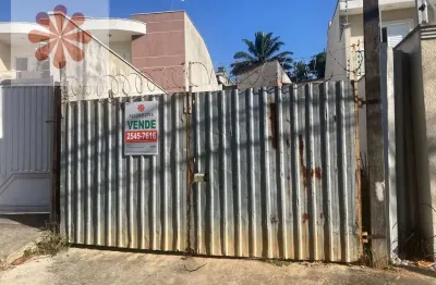 Terreno à venda no Parque Císper, São Paulo 