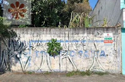 Terreno à venda no Parque Boturussu, São Paulo 