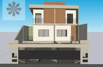 Casa com 3 quartos à venda na Penha, São Paulo 