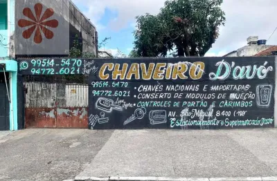 Terreno à venda no Jardim São Sebastião, São Paulo 