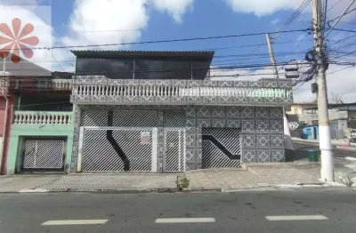 Casa com 2 quartos à venda na Vila Paranaguá, São Paulo 