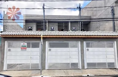 Casa com 2 quartos à venda no Parque Boturussu, São Paulo 