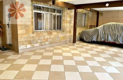 Casa com 3 quartos à venda no Jardim São Carlos (Zona Leste), São Paulo 