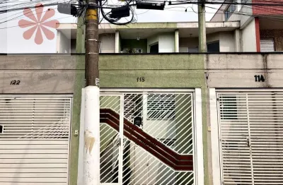 Casa com 3 quartos à venda na Vila Granada, São Paulo 