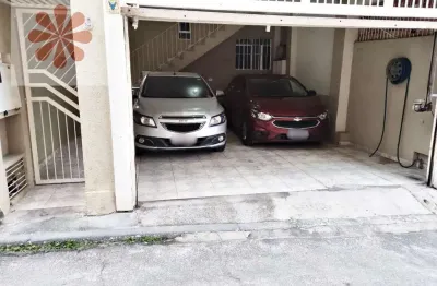 Casa com 3 quartos à venda na Vila Paranaguá, São Paulo 