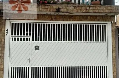 Casa com 3 quartos à venda no Parque Boturussu, São Paulo 