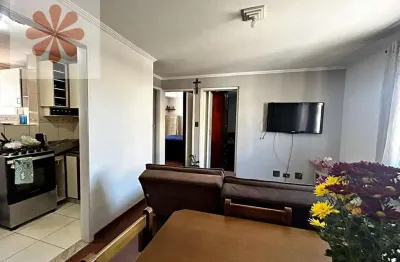 Apartamento com 2 quartos à venda na Vila Constança, São Paulo 