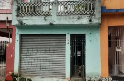 Casa com 2 quartos à venda no Parque Císper, São Paulo 