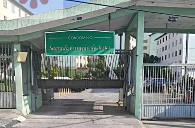 Apartamento em conjunto habitacional fazenda do carmo  -  são paulo