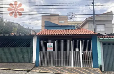 Casa com 2 quartos à venda na Vila Salete, São Paulo 