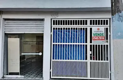 Casa com 3 quartos à venda no Parque Císper, São Paulo 