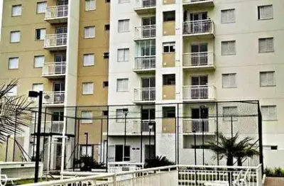 Apartamento com 2 quartos à venda no Jardim Cinco de Julho, São Paulo 