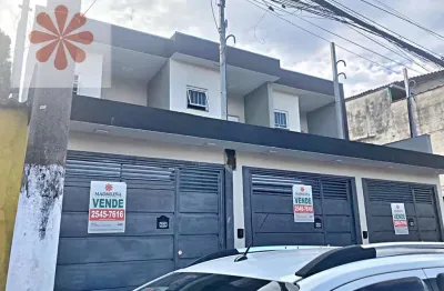 Casa com 2 quartos à venda no Parque Boturussu, São Paulo 