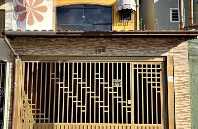 Casa com 3 quartos à venda no Parque Císper, São Paulo 