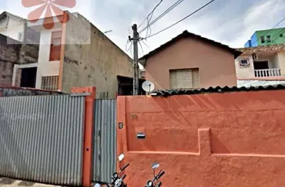 Casa com 2 quartos à venda na Vila Buenos Aires, São Paulo 