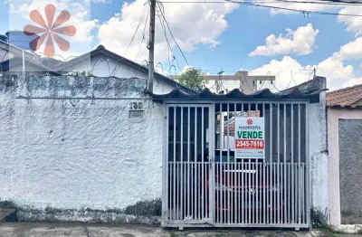 Casa com 2 quartos à venda no Jardim Danfer, São Paulo 
