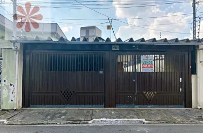 Casa com 2 quartos à venda no Jardim Penha, São Paulo 