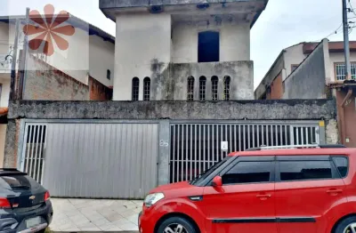 Casa com 5 quartos à venda no Parque Boturussu, São Paulo 