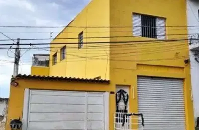Casa com 5 quartos à venda na Vila Rio Branco, São Paulo 