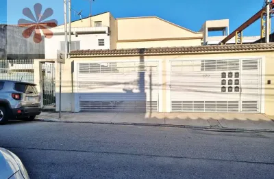 Casa com 2 quartos à venda no Jardim Popular, São Paulo 