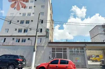 Apartamento com 2 quartos à venda na Vila Monte Santo, São Paulo 