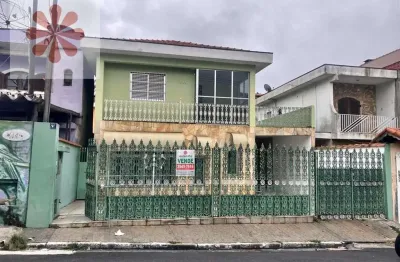 Casa com 3 quartos à venda na Vila Ponte Rasa, São Paulo 